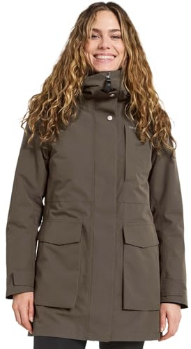 Didriksons Womens Harriet Parka