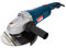 Silverline 951855 2400W Angle Grinder 230 mm 2400W UK , Blue