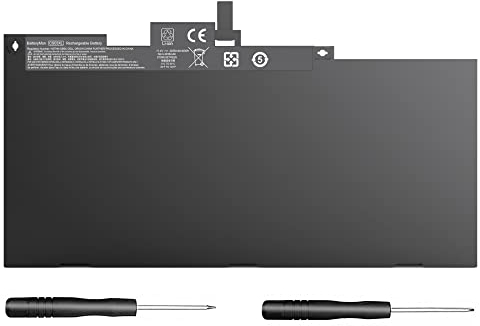 CS03XL TA03XL Laptop Akku für HP EliteBook 745 755 840 850 G3 G4 848 G3 ZBook 15u G3 G4 mt42 mt43 T7B32AA HSTNN-I33C-4 HSTNN-I33C-5 HSTNN-I41C-4 HSTNN-IB6Y HSTNN-UB6S HSTNN-IB6Y CS03046XL-PL 46WH