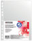 OFFICE PRODUCTS 21142115-90 Porte-documents en film polypropylène doux et lisse de 30 µm d'épaisseur. Lot de 100.