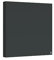Addictive Sound Akustikpaneele Premium - Akustikplatten und Schallabsorber - Acoustic Panel und Absorber - Akustikpaneel mit den Maßen 50x50x6 cm - Akustikelemente - Anthrazit