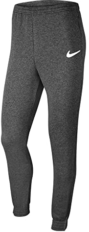 Nike Herren Team Club 20 Jogginghose, Kohle Heathr / Weiss Weiss, M EU