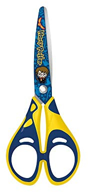 Maped - Schul- und Bastel- Schere HARRY POTTER 13 cm, abgerundete Spitzen
