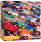 Thai Market | 1000 Piece Jigsaw Puzzle | Travel Photography Puzzle | Sustainable Jigsaw Puzzle for Adults | Premium 100% Recycled Board | Great Gift for Adults | Gibsons Games