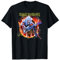 Iron Maiden - Fear Live Flames T-Shirt