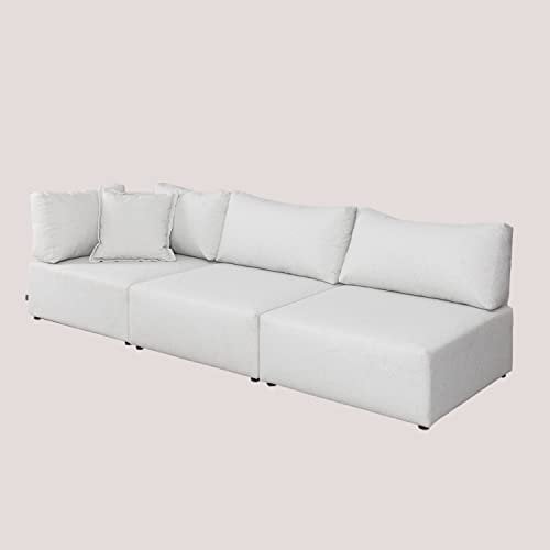 SKLUM 3-teiliges modulares Ecksofa Kata