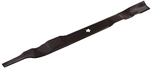 SECURA Messer (Mulch) kompatibel mit Husqvarna LT126 960410075 Rasentraktor