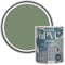 Rust-Oleum Green uPVC Door and Window Paint in Matt Finish - All Green 750ml