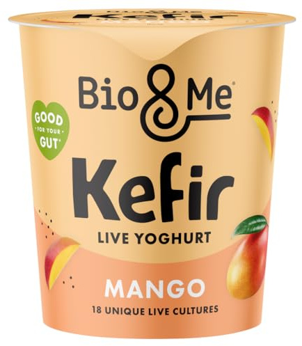 Bio&Me Prebiotic Mango Yoghurt