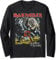 Iron Maiden - Eddie Number Of The Beast Long Sleeve T-Shirt