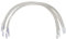NOPEILVI 6 Pairs Stainless Steel Bra Underwire Coated Replacing Bra Wires Replacement
