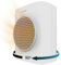 Cecotec Keramik-Tischheizlüfter ReadyWarm 1570 Max Ceramic Rotate Smart, 1500 W, Keramiktechnologie, Touch-Display, einstellbares Thermostat, 90° Oszillation, Timer, automatische Abschaltung