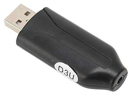 USB Av Aufnahmekarte Zum Konvertieren, Bearbeiten und Speichern Von Videos Im Digitalen Format mit Unterstützung für Windows XP, Windows 2000, Windows 7, Windows 8, Windows 10 Vista, OS 10.3