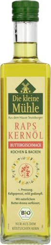 Rapskernöl Buttergeschmack 2 x 500 ml