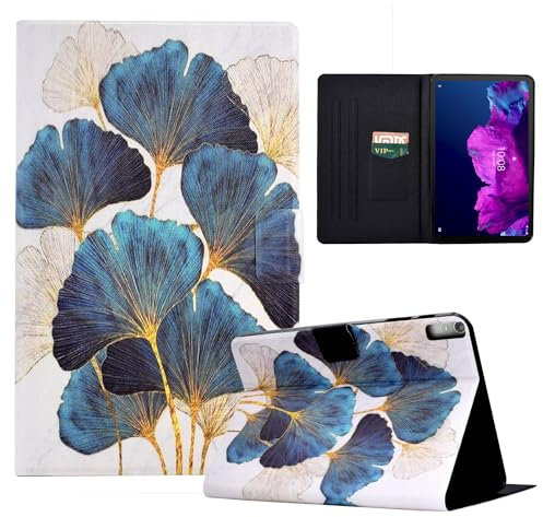 LSPCASA Carcasa para Lenovo Tab P11 Gen 2 / Lenovo Tab P11 2nd Gen 11.5 Pulgadas Funda Lenovo Tab P11 2nd Gen con Ranuras para Tarjetas Funda Tablet Lenovo Tab P11 2nd Gen Lámina