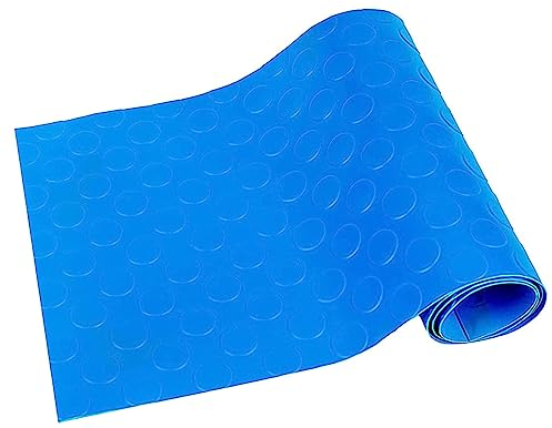 TheStriven Alfombra para escalera de piscina, accesorio de piscina, alfombrilla de protección, alfombrilla antideslizante para ropa de piscina y protección de escaleras (B)