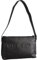 bugatti 49226601 Limited Damen Leder Handtasche Schultertasche schwarz