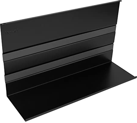 SOTECH Linero MosaiQ EasyLine Universalablage schwarz 350 x 110 x 200 mm | zum Einhängen