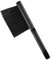 MEISH Wooden Fireside Companion Cleaning Brush Fireside Brush Replacement Wooden Handle Shape Brush for Home Cleaning Tools Accessory