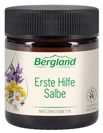 Bergland Erste Hilfe Salbe, 15ml (2)