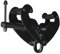 RSJ Girder Beam Clamp 1 Ton Beam Clamp Adjustable Lifting Point 1000kgs Capacity