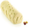 Silikomart - Moule à bûches 100 % silicone platine – Snowy