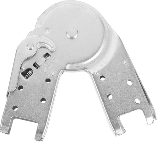 ARTIBETTER Steel Ladder Hinge Folding Joint Connector 7.7 X 7.5 X 1.1 Inch Durable Replacement Part for Home and Attic Ladders