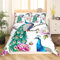 Castle Fairy Bettbezug-Set mit buntem Pfauenmotiv, King-Size-Größe, tropische Wildtiere, 3-teilig, für Kinderzimmer, Dekoration, rosa und violette Blumen, Bettdeckenbezug, Wildvögel, Tier, Bettbezug,