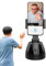 Gimbal stabilizzatore per smartphone, girevole a 360°, stabilizzatore a morsetto, ideale per creazione di contenuti vlogging, stabilizzatore a morsetto per cellulare, compatibilità universale