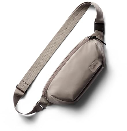 Bellroy Laneway Belt Bag (vielseitige Umhängetasche, Gürteltasche) - Fawn