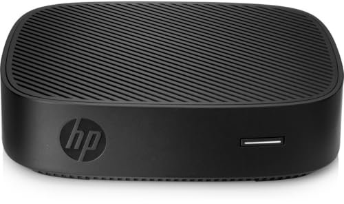 HP Mini PC t430 Intel Celeron N4020 4 GB RAM