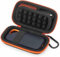 Hard Case for SanDisk Extreme/SanDisk PRO 1TB 2TB 500GB /WD my Passport Portable SSD, Protective Cover Travel Storage Bag