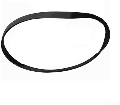 Courroie de transmission multicale pour machine à laver à tambour Haier, numéro de pièce 6EPJ1216, matériau en caoutchouc fiable