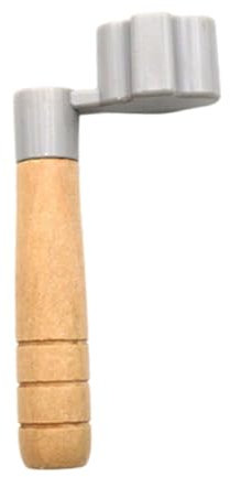 Luwecf Reemplazo de bobinadores para guitarra y mandolina, Gris