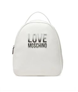 Love Moschino Rucksäcke JC4258PP0M Weiß, Weiß, Einheitsgröße