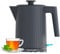 Taurus – Hervidor eléctrico Jonic Tea | 2200W | 1,7L | Base giratoria 360º | Filtro antical | Auto Off | Indicador nivel agua | BPA Free | Diseño ergonómico | Alojamiento Cable | Negro
