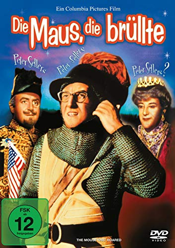 Die Maus, die brüllte