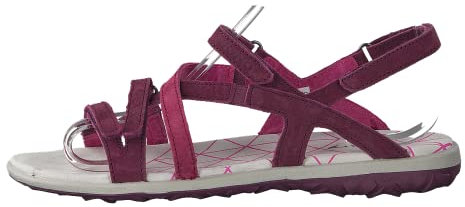 Viking Svala, 31/31 Kinder, Plum/Fuchsia