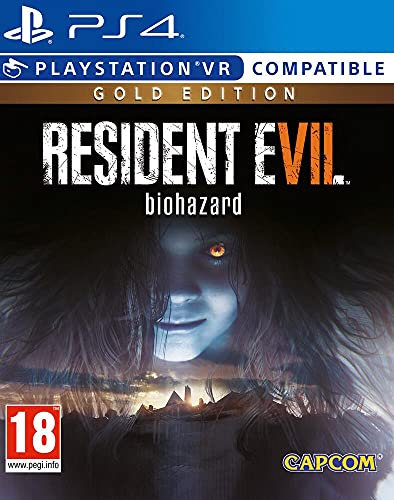 Resident Evil 7 : Biohazard Gold Edition pour PS4