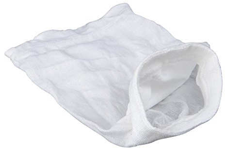 poolomio® Filtersocken Set für Poolanlagen, 5 teilig, kompatibel mit Allen herkömmlichen Filterkörben