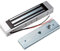 LIBO Serratura magnetica elettrica 180KG/350lbs Controllo accessi Serratura elettronica in metallo DC12V Fail Safe Tipo NC per sistema di sicurezza Porta singola
