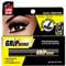 EBIN NEW YORK Grip Bond Eyelash Adhesive (Paddle Type, Black/Dries Dark, 0.18 oz) | Hypoallergenic Latex Free Formaldehyde Free Lasts All Day Ideal for Sensitive Skins