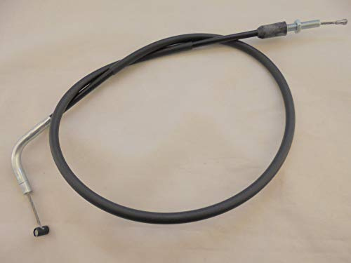 LINMOT SSUG7F Motorcycle Clutch Cable Suzuki GSX 750 F (89-06) Bowden Cable Black
