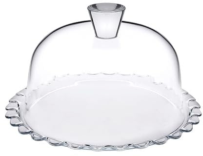Tartera Vidrio (26,4 x 11,8 x 26,4 cm)