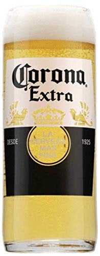 Carling Love Football Pint Glas