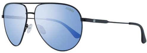 GUESS Unisex Gf5083 6201x Sunglasses, Mehrfarbig, One Size