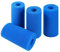 Piscina Filtro Esponja, 4 Piezas Filtro Esponja Cartucho, Cartucho Filtro Piscina, Compatible Con Intex Tipo A, Filtro Lavable y Reutilizable Para Piscina Esponja Limpiador (Azul)