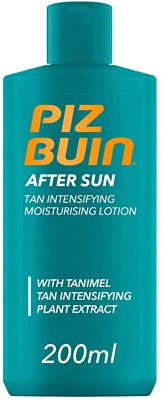 PIZ BUIN After Sun Feuchtigkeitslotion zur Bräunung, 200 ml