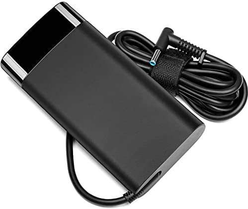 150W 7.7A Charger Power Adapter Compatible for HP OMEN 15 17/Pavilion Gaming 15 17 Laptop/Zbook 15 G3 G4 G5 G6, TPN-CA11 TPN-DA09 L32661-001(can not Replace HP Omen 200w 230W Chargers)