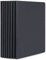 Yarotm Notizbuch A5 Liniert - 8 Stück 100gsm Notizblock a5 Softcover Schwarz - 14x21cm Notizheft Liniertes 60 Seiten /30 Blatt - a5 Notizbuch